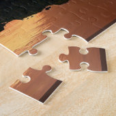 Puzzle Psaume 30:5 Joie vient avec le matin Bible Verse (Côté)