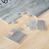 Puzzle Psaume 61:2 Mène-moi au Rocher qui est supérieur (Côté)