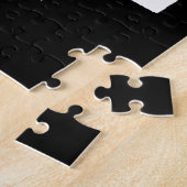 Puzzle Psaume 91:2 - Mon Refuge et ma forteresse chrétien (Côté)