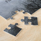 Puzzle Psaume 94:19 Quand mes pensées anxieuses se multip (Côté)