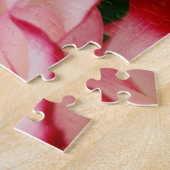 Puzzle Psaume Rose rose variable 23:3 Écriture (Côté)