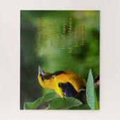 Puzzle Psaumes 55:22 Inspirationnel (Vertical)