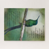 Puzzle Psaumes 91:1=4 Inspirationnel (Horizontal)