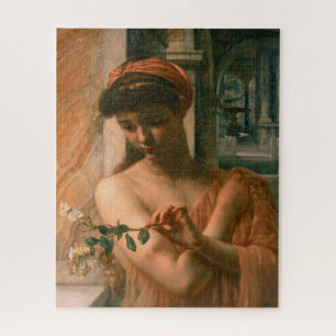 Puzzle Psyché dans le Temple de l'Amour (par Edward Poynt