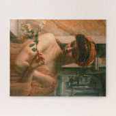 Puzzle Psyché dans le Temple de l'Amour (par Edward Poynt (Horizontal)