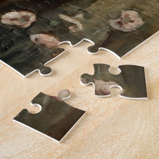 Puzzle Psyche Ouverture de la boîte d'or peinture de la c (Côté)