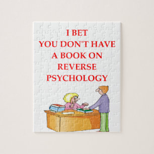 Puzzle psychologie inverse