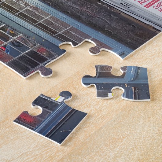 Puzzle Pub du Vieux Londres (Côté)