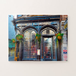 Puzzle Pub du Vieux Londres