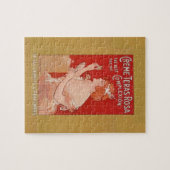 Puzzle Publicité de beauté vintage (Horizontal)