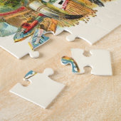 Puzzle Publicité de cigar Frontier (Côté)