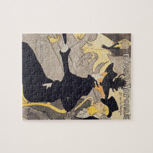 Puzzle Publicité par affichage de Henri De (Horizontal)