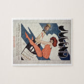 Puzzle Publicité par affichage 'Jugend, magnétique (Horizontal)