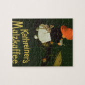 Puzzle Publicité par affichage pour le 'malt Coffee de (Horizontal)