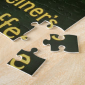 Puzzle Publicité par affichage pour le 'malt Coffee de (Côté)