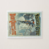 Puzzle Publicité pour "Don don Quichotte, nouveau (Horizontal)