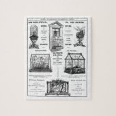 Puzzle Publicité pour l'annonce rustique de "Dick (Vertical)