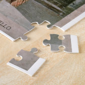 Puzzle Publicité pour "Louis James comme Othello" (Côté)