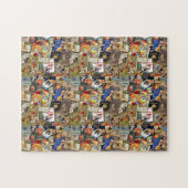 Puzzle Publicité vintage (Horizontal)