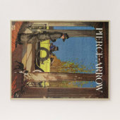 Puzzle Publicité Vintage Pierce-Arrow 1919 (Horizontal)