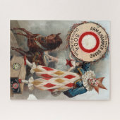 Puzzle Publicité vintage Pour Arm & Hammer Soda (Horizontal)