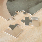 Puzzle Publicité vintage sur le café (Côté)