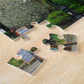 Puzzle Pubs du Vieux Londres. (Côté)