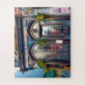 Puzzle Pubs du Vieux Londres. (Vertical)