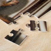 Puzzle Puces dans les lunettes de lecture (Côté)