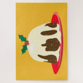 Puzzle Pudding de Noël (Vertical)