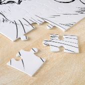 Puzzle Puddy Cat (Côté)
