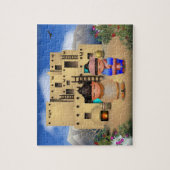 Puzzle Pueblo (Vertical)