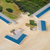 Puzzle Puente De Las Américas - Panama - (Côté)