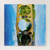 Puzzle Puente La Reina (Horizontal)
