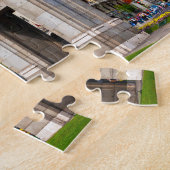 Puzzle Puerta de Alcalá Madrid. (Côté)