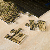 Puzzle "Puerta natural - Soltau" (Côté)