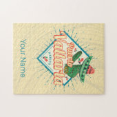 Puzzle Puerto Vallarta Jalisco Mexique danse cactus (Horizontal)