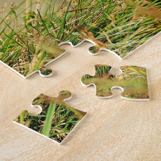 Puzzle Puffin (Côté)