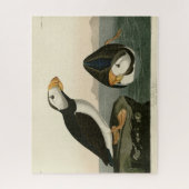 Puzzle Puffin à gros bec - Audubon's Birds of America (Vertical)