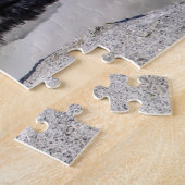 Puzzle Puffin Atlantique en Machias, Maine (Côté)