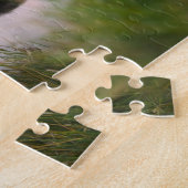 Puzzle Puffin de l'Atlantique (Fratercula arctica) (Côté)