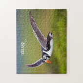 Puzzle Puffin d'Islande (Vertical)