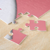 Puzzle Puffy Heart (Côté)