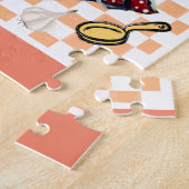 Puzzle Pug Chef (Côté)