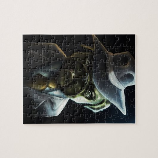 Puzzle Pugster Boss (Horizontal)