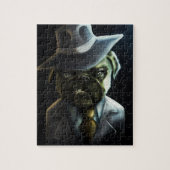 Puzzle Pugster Boss (Vertical)