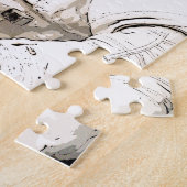 PUZZLE PUGSTRONAUT (Côté)