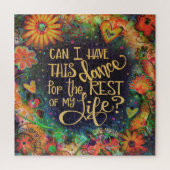 Puzzle Puis-je avoir cette danse ? "Inspirivity" Jigsaw P (Vertical)