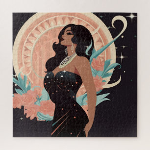 PUZZLE PUISSANCE DE BEAUTÉ #1