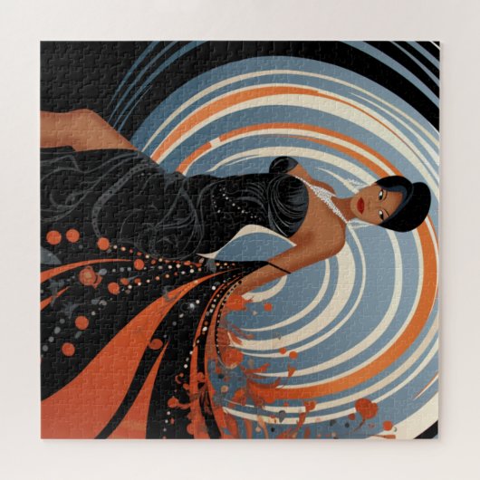 PUZZLE PUISSANCE DE BEAUTÉ #2 (Horizontal)